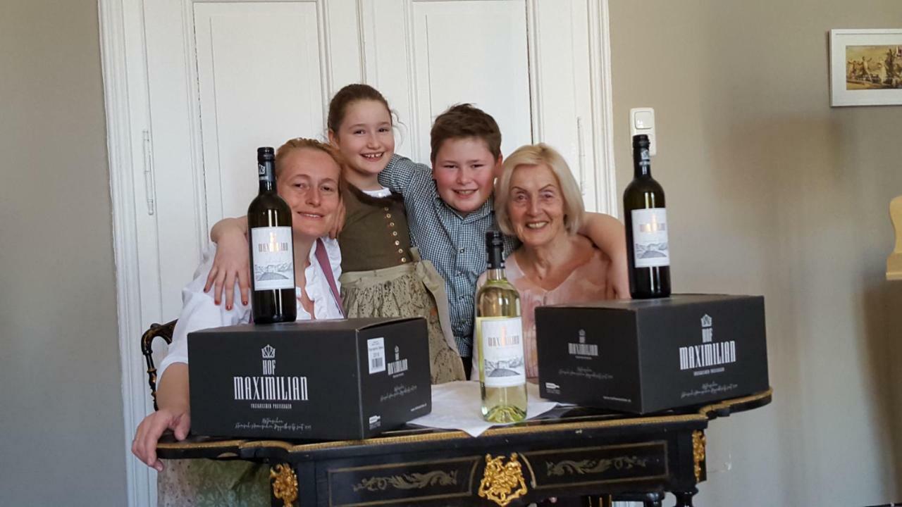 Feine Herbergen Maria Magdelena Bad Aussee Zewnętrze zdjęcie